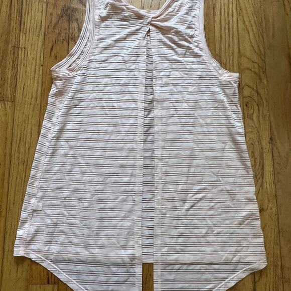 Lululemon Women's Tie In Back Petal Tank Top - Picture 5 of 7